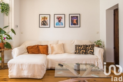 Appartement à vendre à ANGERS  - 2 pièces - 62 m² 