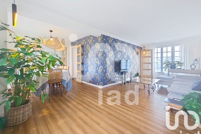 Maison à vendre à MARCHEMORET  - 5 pièces - 112 m² 