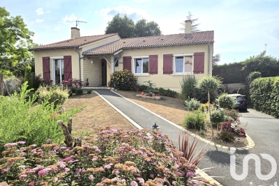 Maison à vendre à MAULEVRIER Baumette (Zone Naturelle) - 5 pièces - 89 m² 