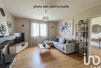 Maison à vendre à LYS-HAUT-LAYON Baumette (Zone Naturelle) - 6 pièces - 122 m² 