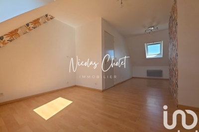 Maison à vendre à ST LAMBERT LA POTHERIE Baumette (Zone Naturelle) - 7 pièces - 146 m² 