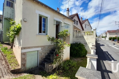 Maison à vendre à CHARTRES Saint-Chéron - 3 pièces - 45 m² 