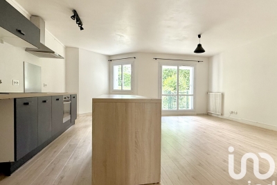 Appartement à vendre à NANTES  - 2 pièces - 58 m² 