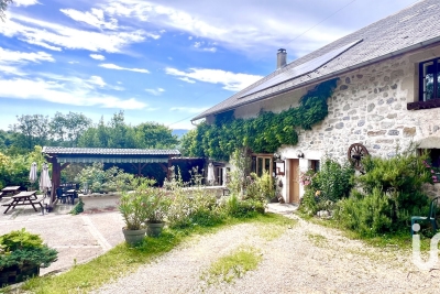 Maison à vendre 74350 appartement