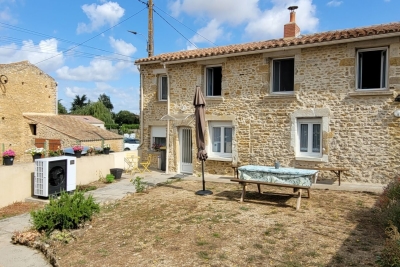 Maison à vendre à AIRVAULT  - 3 pièces - 99 m² 