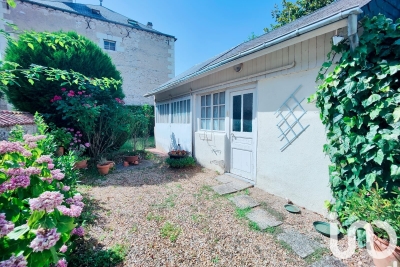 Maison à vendre à REIGNAC SUR INDRE  - 4 pièces - 85 m² 