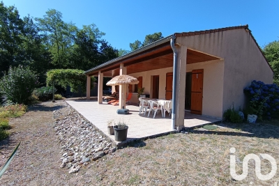 Maison à vendre à CHAMBONAS  - 4 pièces - 75 m² 