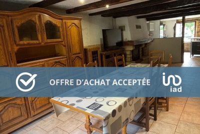 Maison à vendre à GORCY  - 7 pièces - 170 m² 