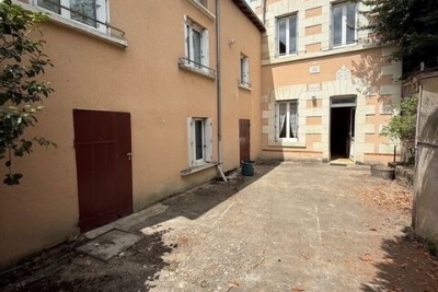 Maison à vendre à CHANCAY  - 6 pièces - 130 m² 