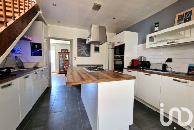 Maison à vendre à GOURIN  - 6 pièces - 151 m² 