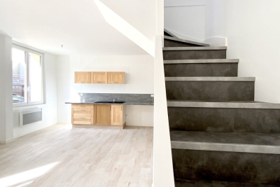 Appartement à vendre à TOURS  - 3 pièces - 71 m² 