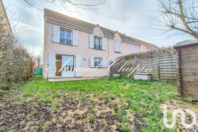 Maison à vendre à TOURNAN EN BRIE Centre Nord - 5 pièces - 89 m² 