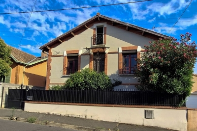 Maison à vendre à TOULOUSE Paul Sabatier - 5 pièces - 101 m² 