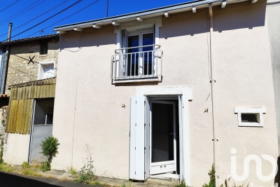 Maison à vendre à NIORT  - 3 pièces - 71 m² 