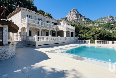 Maison à vendre vu mer vence