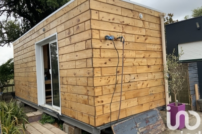 Maison à vendre à VERTOU  - 1 pièces - 16 m² 