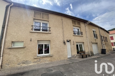 Maison à vendre à BLENOD LES TOUL  - 7 pièces - 155 m² 