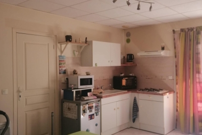 Appartement à vendre à CROIX CHAPEAU  - 1 pièces - 19 m² 