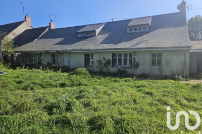 Maison à vendre à LA CHAPELLE SUR LOIRE  - 15 pièces - 245 m² 