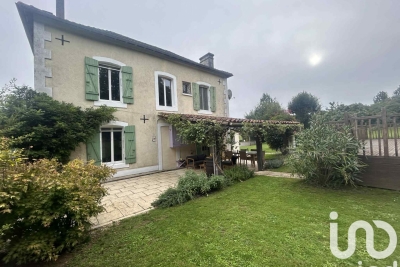 Maison à vendre à LORIGNE  - 6 pièces - 136 m² 