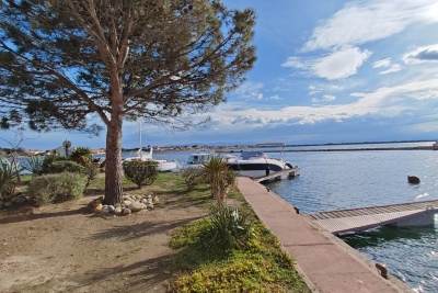 Appartement à vendre à LE BARCARÈS  - 2 pièces - 35 m² 