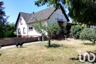 Maison à vendre à WIMMENAU Orangerie Est - 6 pièces - 170 m² 