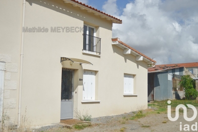 Maison à vendre à NIORT  - 4 pièces - 96 m² 