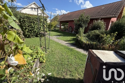 Maison à vendre à immobilier CHANTEHEUX  - 6 pièces - 106 m² 