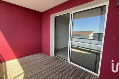 Appartement à vendre à LA ROCHELLE  - 3 pièces - 60 m² 
