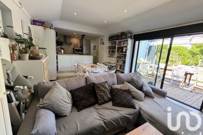 Maison à vendre à BOUGUENAIS  - 3 pièces - 60 m² 