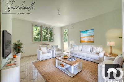 Appartement à vendre à TOULON Aguillon - 4 pièces - 65 m² 