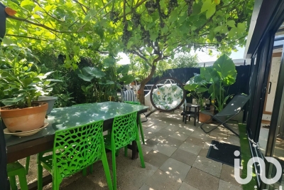 Maison à vendre à GRUISSAN  - 4 pièces - 37 m² 