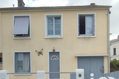 Maison à vendre à LE LION D ANGERS Baumette (Zone Naturelle) - 5 pièces - 95 m² 