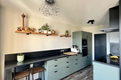 Appartement à vendre à JOUE LES TOURS  - 4 pièces - 77 m² 