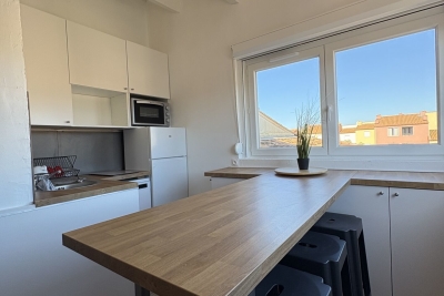 Appartement à vendre à LE CAP-D'AGDE  - 2 pièces - 28 m² 