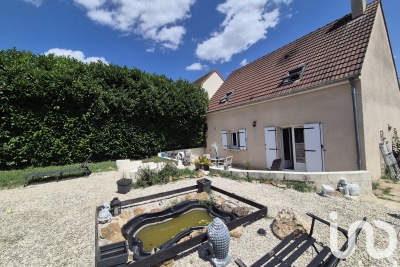 Maison à vendre à MOUROUX Mouroux - 5 pièces - 92 m² 