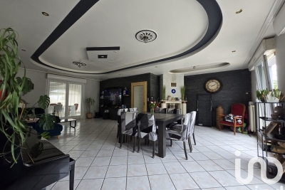 Maison à vendre à TOMBLAINE  - 7 pièces - 180 m² 