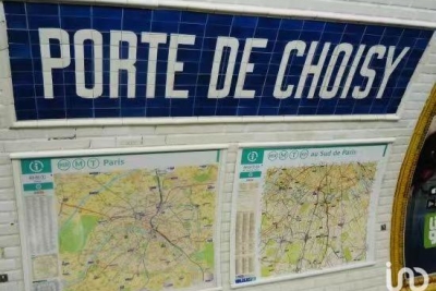 Commerce à vendre à PARIS 13EME Folie Mericourt  - 41 m² 