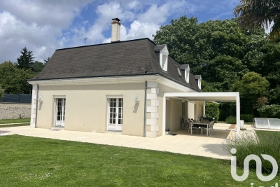 Maison à vendre à TOURS  - 8 pièces - 235 m² 