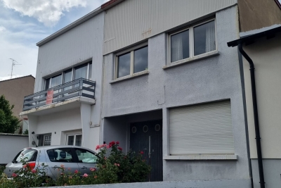 Maison à vendre à FREYMING MERLEBACH Cites Sainte-Fontaine Hochwald Reumeaux - 5 pièces - 114 m² 