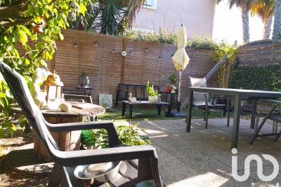 Maison à vendre à FRÉJUS Frejus Plage 1 - 3 pièces - 78 m² 