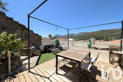 Appartement à vendre à ROQUEVAIRE  - 2 pièces - 44 m² 