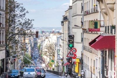 Commerce à vendre à PARIS 20EME Belleville  - 68 m² 