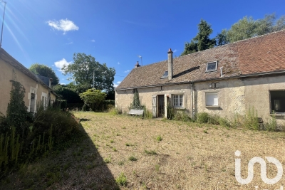 Maison à vendre à GIZEUX  - 6 pièces - 128 m² 