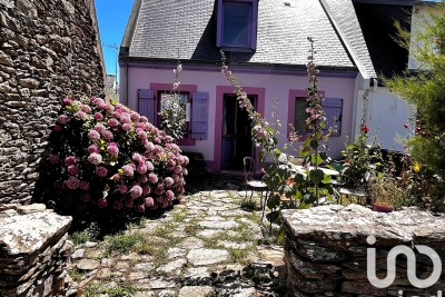 Maison à vendre à GROIX  - 3 pièces - 44 m² 