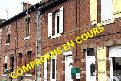 Maison à vendre à JOUDREVILLE  - 4 pièces - 80 m² 