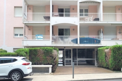 Appartement à vendre à ST PALAIS SUR MER  - 2 pièces - 23 m² 