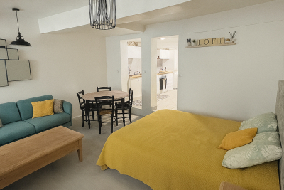 Appartement à vendre à MARTIGUES  - 2 pièces - 36 m² 