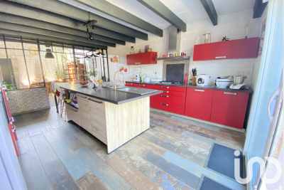 Maison à vendre à LE FUILET Baumette (Zone Naturelle) - 7 pièces - 175 m² 