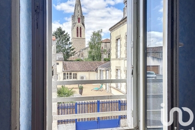 Maison à vendre à NUEIL SUR ARGENT  - 4 pièces - 113 m² 